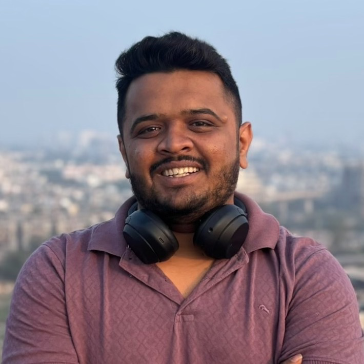 Arya Barot — Founder & Creative Strategist